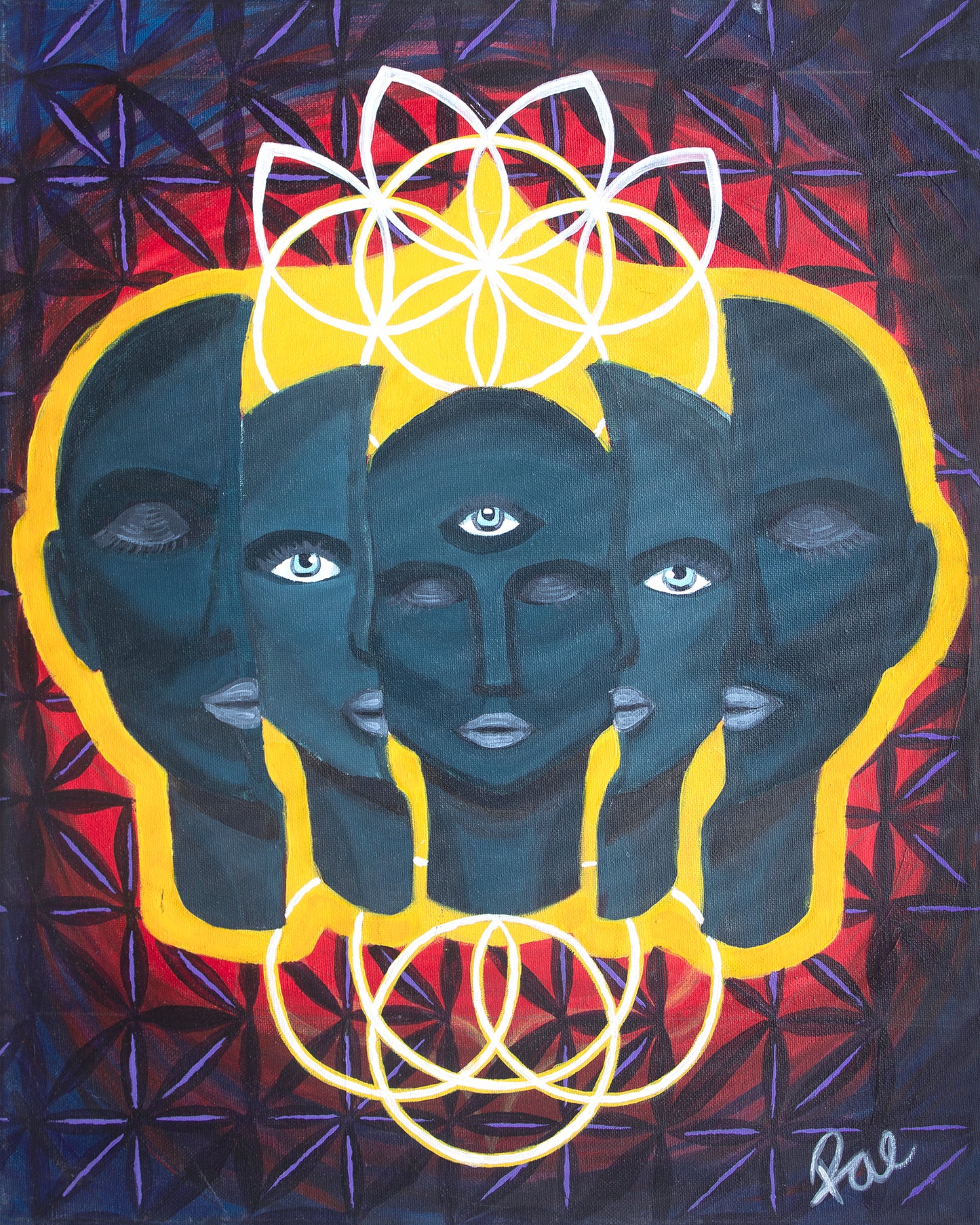 Bloom Print (8"x10")