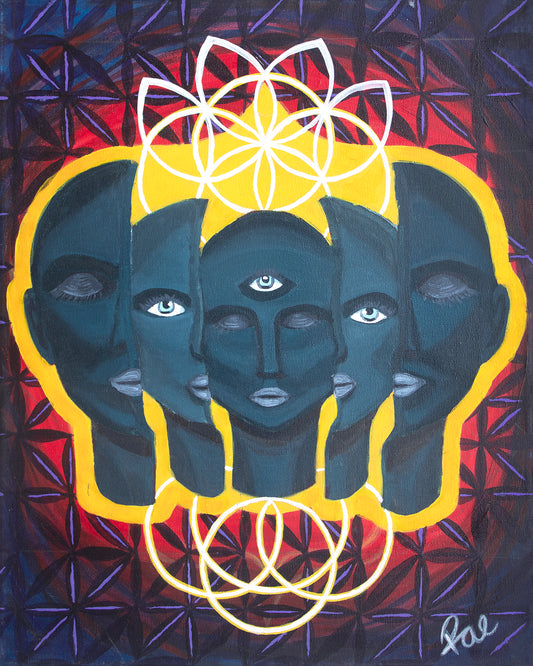 Bloom Print (8"x10")