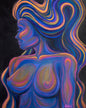Neon Shades Print (8"x10")