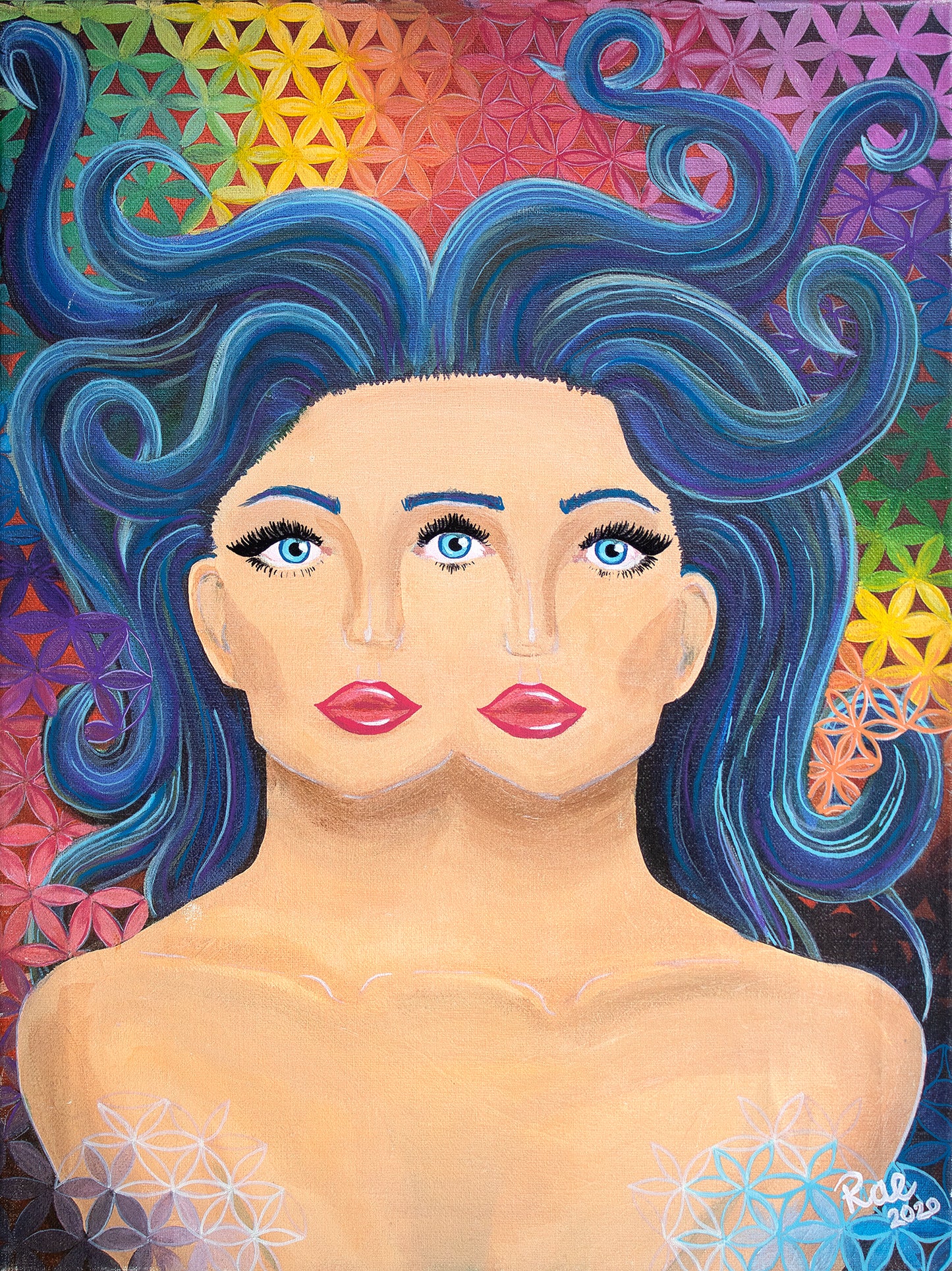 Gemini Print (8"x10")